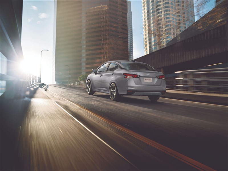 Nissan introduces new 2024 Nissan Sunny in the Middle East